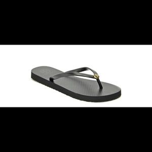 Troy Burch flip flops